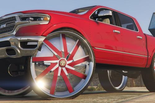 2019 Dodge Ram Donk 29b7e2 grand theft auto v screenshot 2018.08.20 23.05.57.03